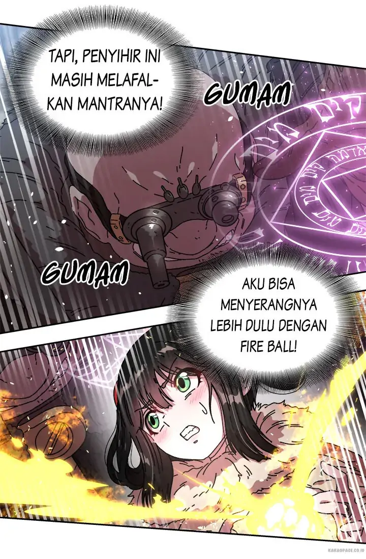I Was Born as The Demon Lord’s Daughter Chapter 27 - halaman 34