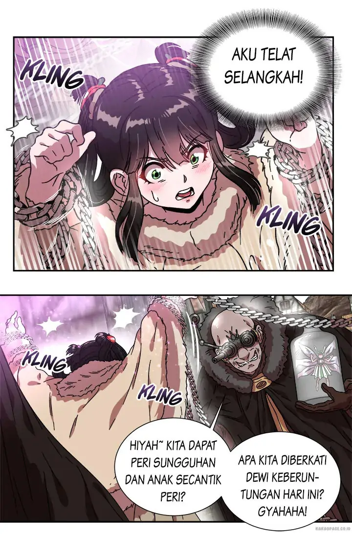 I Was Born as The Demon Lord’s Daughter Chapter 27 - halaman 36