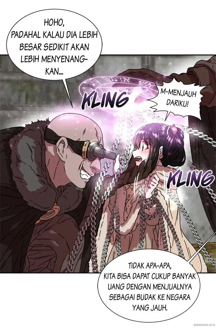 I Was Born as The Demon Lord’s Daughter Chapter 27 - halaman 37
