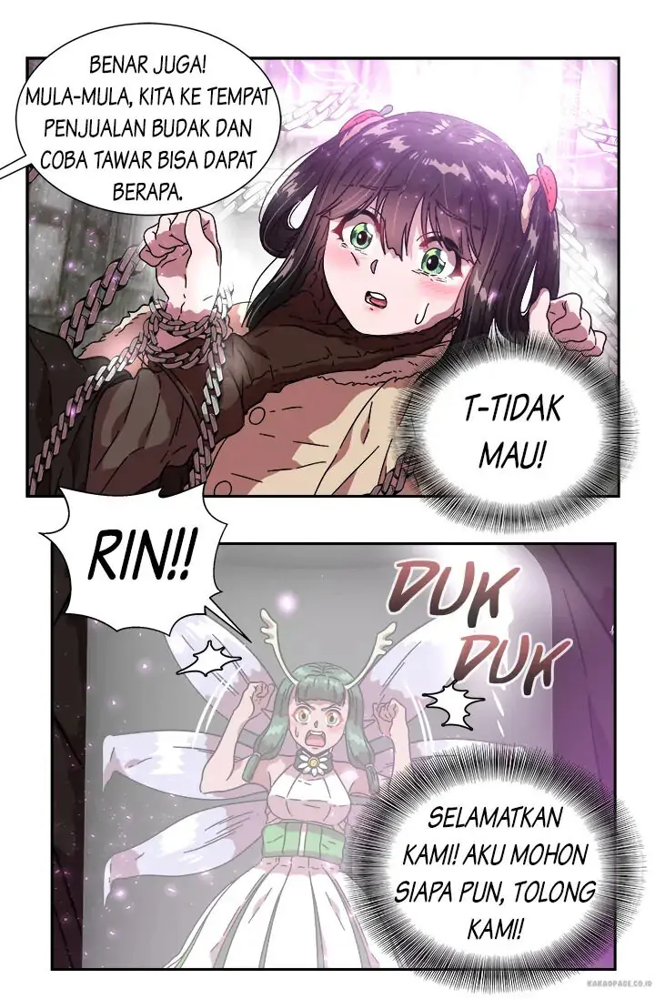 I Was Born as The Demon Lord’s Daughter Chapter 27 - halaman 38