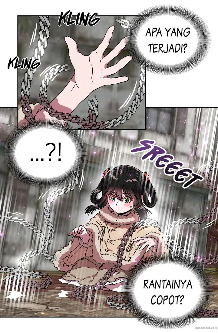 I Was Born as The Demon Lord’s Daughter Chapter 27 - halaman 44