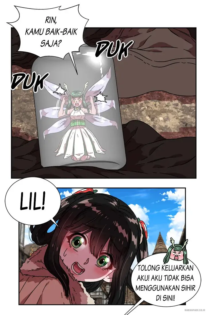 I Was Born as The Demon Lord’s Daughter Chapter 27 - halaman 45