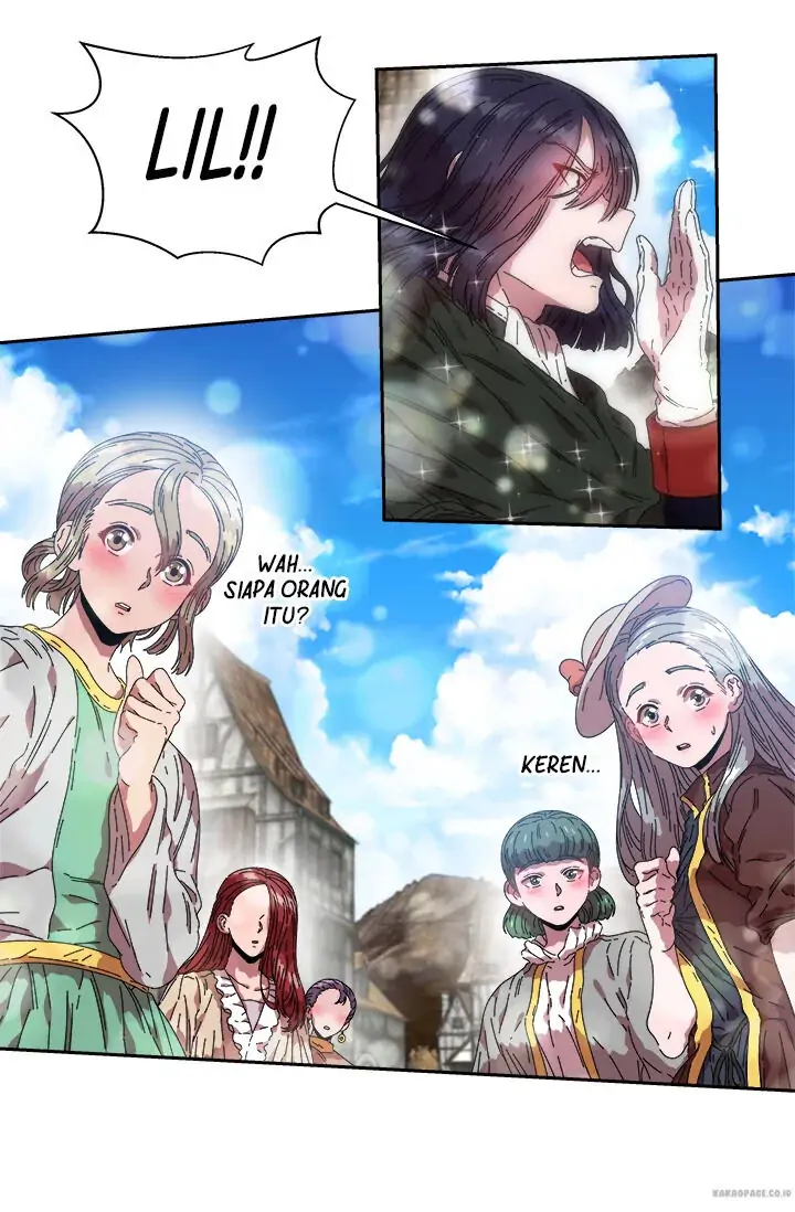 I Was Born as The Demon Lord’s Daughter Chapter 27 - halaman 7