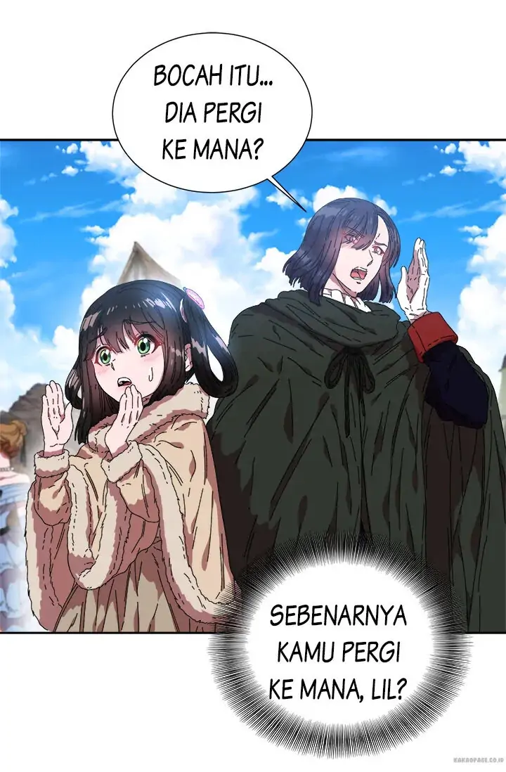 I Was Born as The Demon Lord’s Daughter Chapter 27 - halaman 8