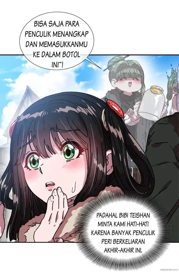 I Was Born as The Demon Lord’s Daughter Chapter 27 - halaman 9