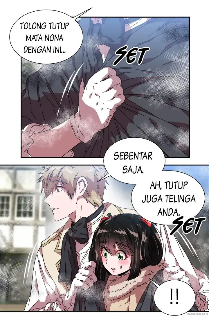 I Was Born as The Demon Lord’s Daughter Chapter 28 - halaman 11
