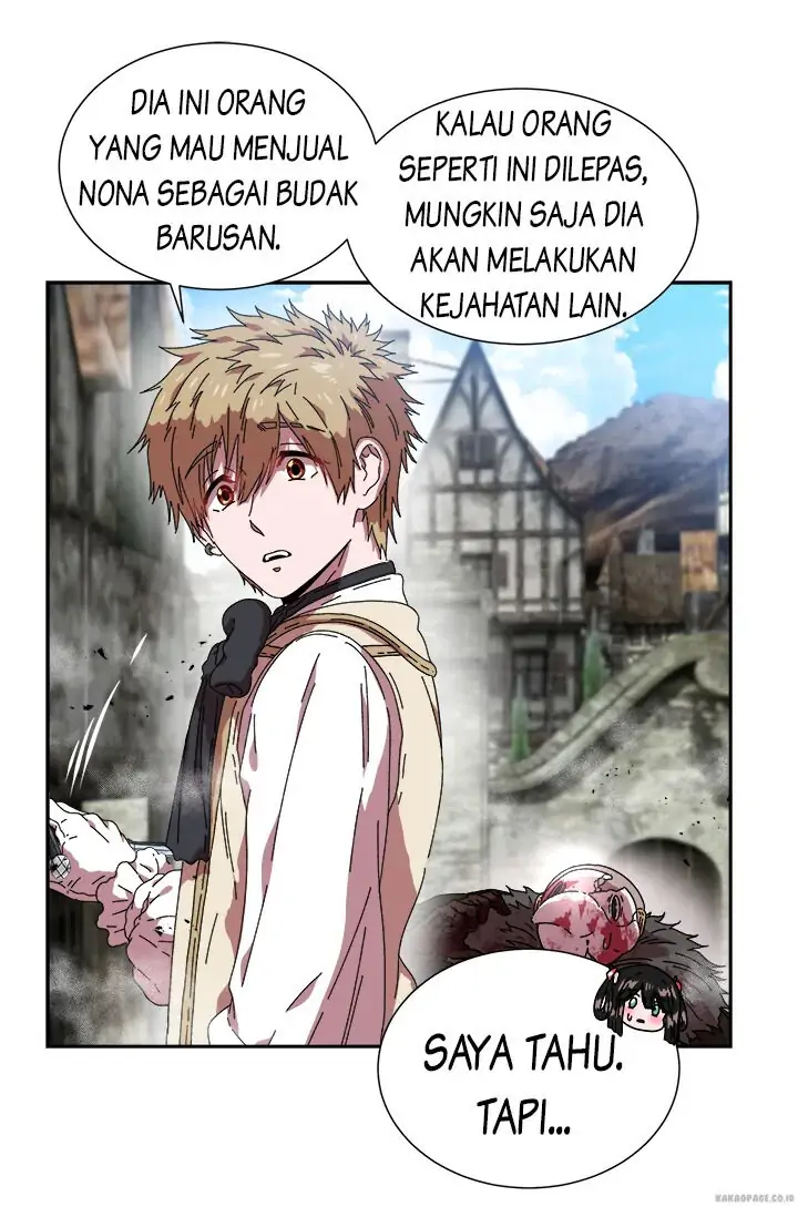 I Was Born as The Demon Lord’s Daughter Chapter 28 - halaman 17