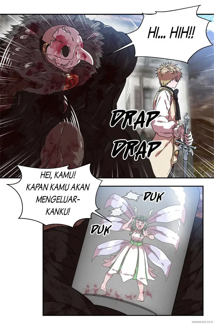 I Was Born as The Demon Lord’s Daughter Chapter 28 - halaman 20