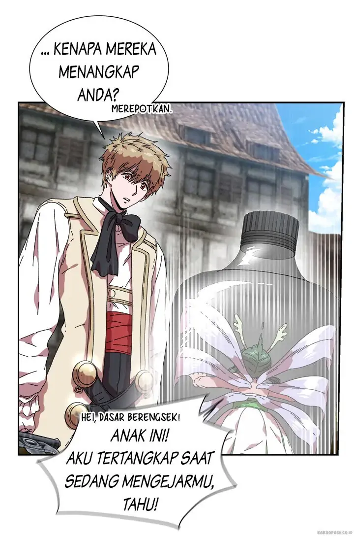 I Was Born as The Demon Lord’s Daughter Chapter 28 - halaman 21
