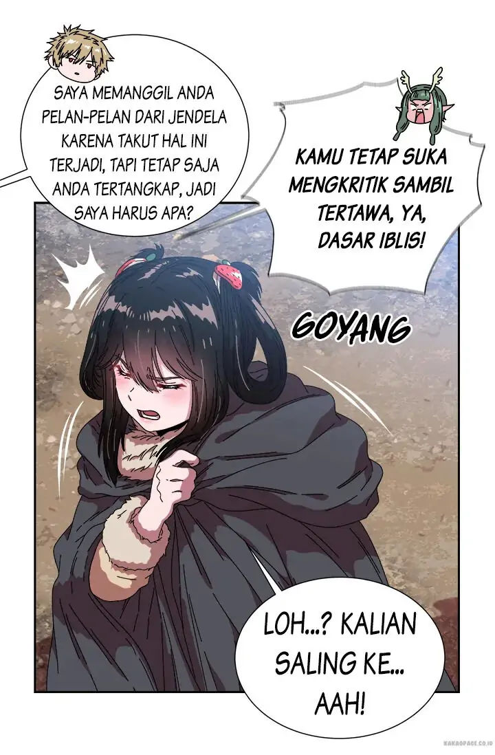 I Was Born as The Demon Lord’s Daughter Chapter 28 - halaman 22