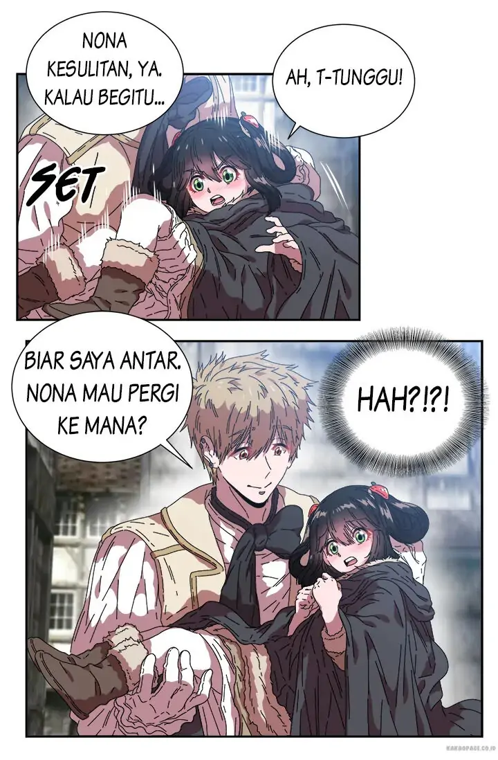 I Was Born as The Demon Lord’s Daughter Chapter 28 - halaman 24