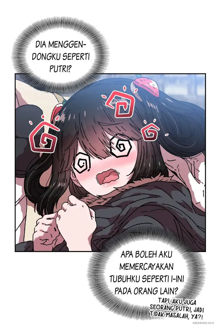 I Was Born as The Demon Lord’s Daughter Chapter 28 - halaman 25