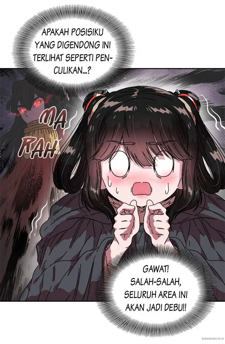 I Was Born as The Demon Lord’s Daughter Chapter 28 - halaman 29