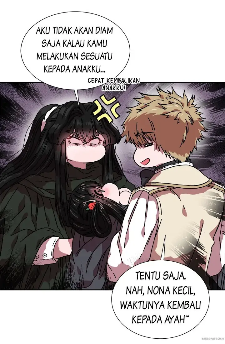 I Was Born as The Demon Lord’s Daughter Chapter 28 - halaman 33