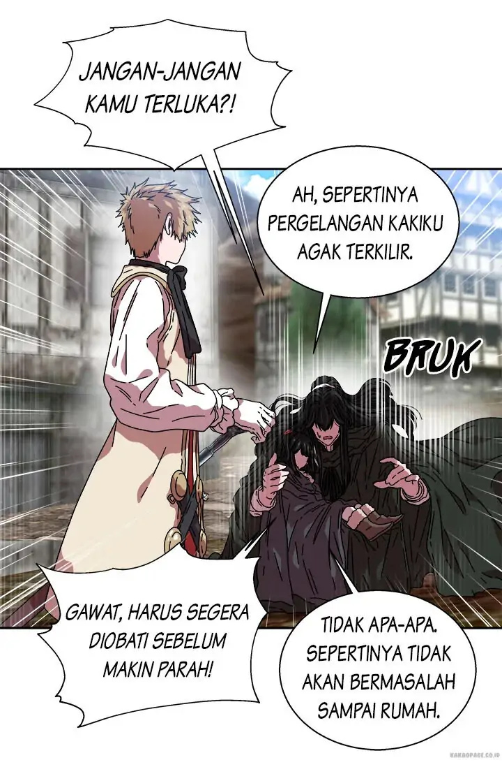 I Was Born as The Demon Lord’s Daughter Chapter 28 - halaman 35