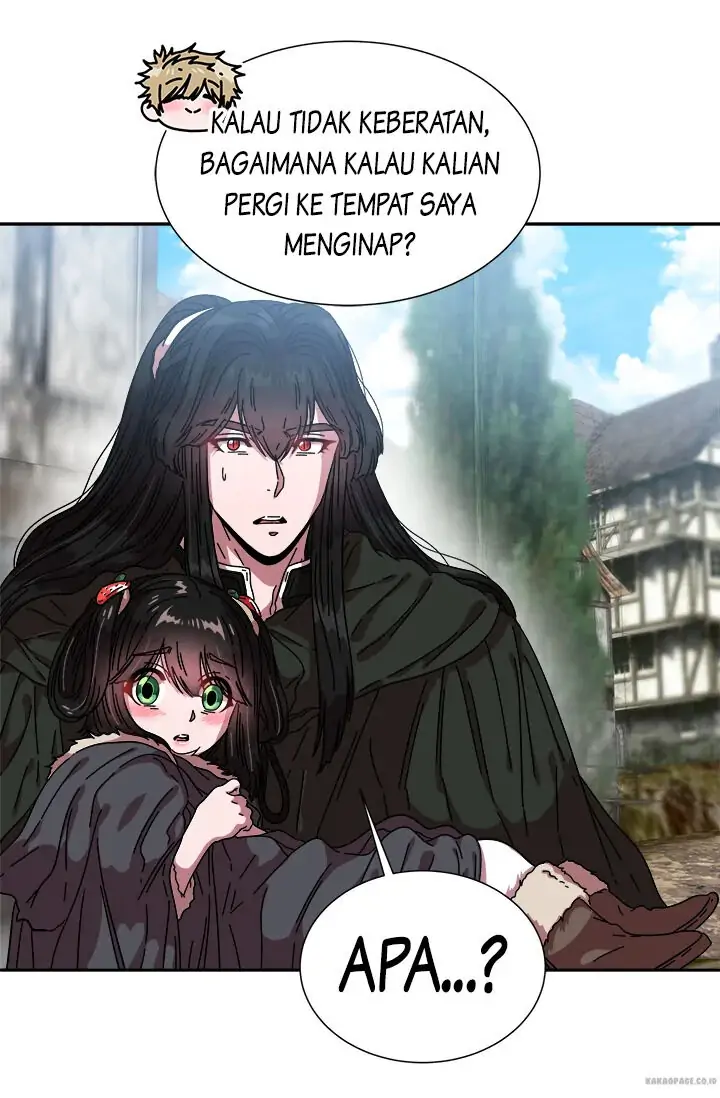 I Was Born as The Demon Lord’s Daughter Chapter 28 - halaman 36