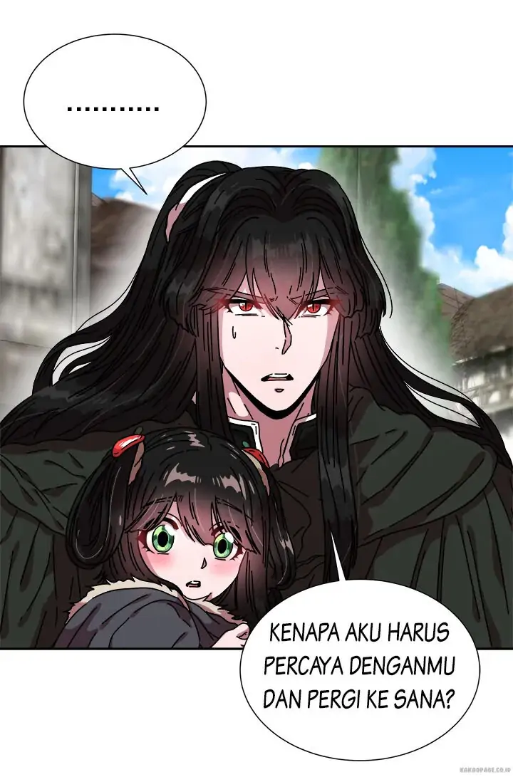 I Was Born as The Demon Lord’s Daughter Chapter 28 - halaman 38