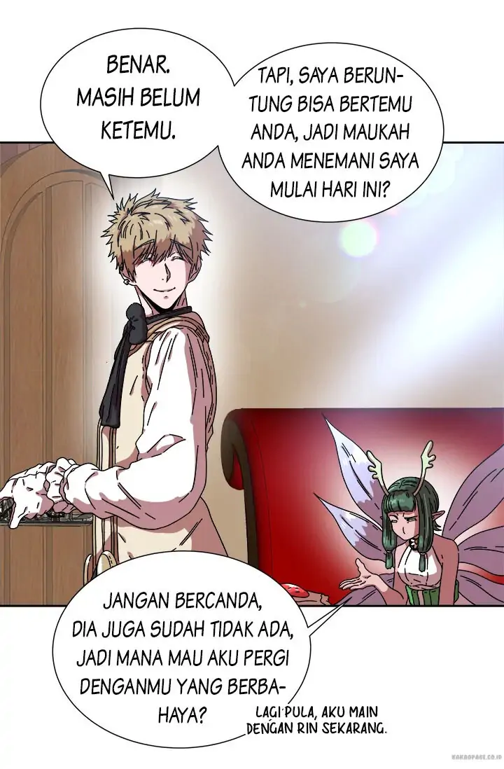 I Was Born as The Demon Lord’s Daughter Chapter 28 - halaman 45