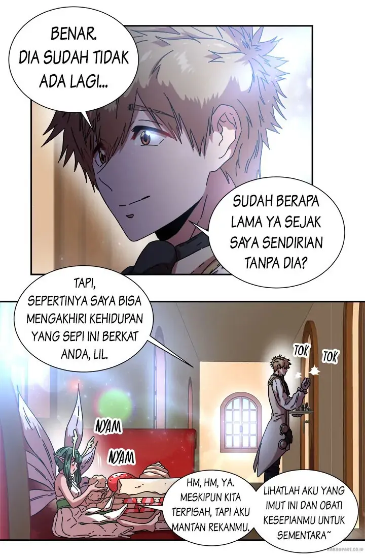 I Was Born as The Demon Lord’s Daughter Chapter 28 - halaman 46