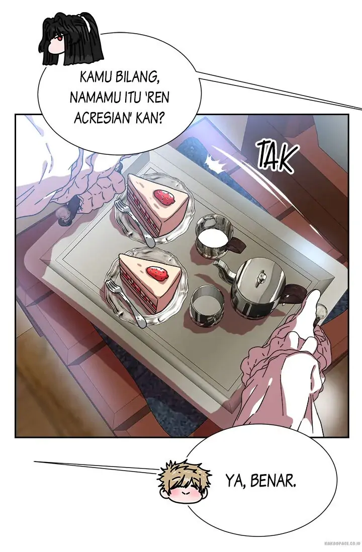 I Was Born as The Demon Lord’s Daughter Chapter 28 - halaman 51