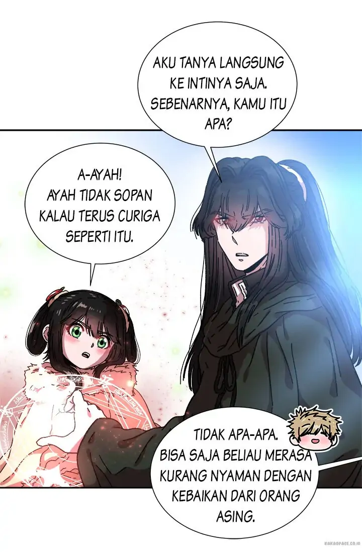 I Was Born as The Demon Lord’s Daughter Chapter 28 - halaman 52