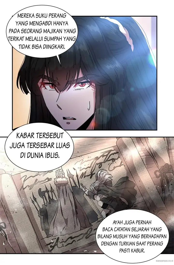 I Was Born as The Demon Lord’s Daughter Chapter 28 - halaman 55