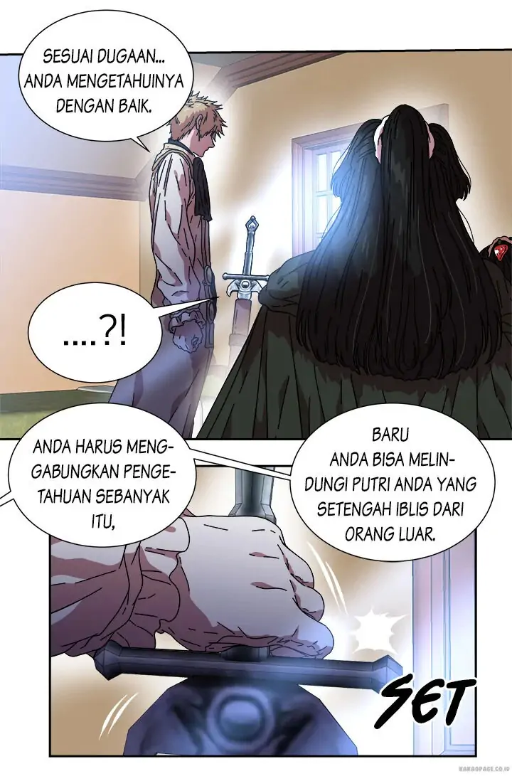 I Was Born as The Demon Lord’s Daughter Chapter 28 - halaman 56