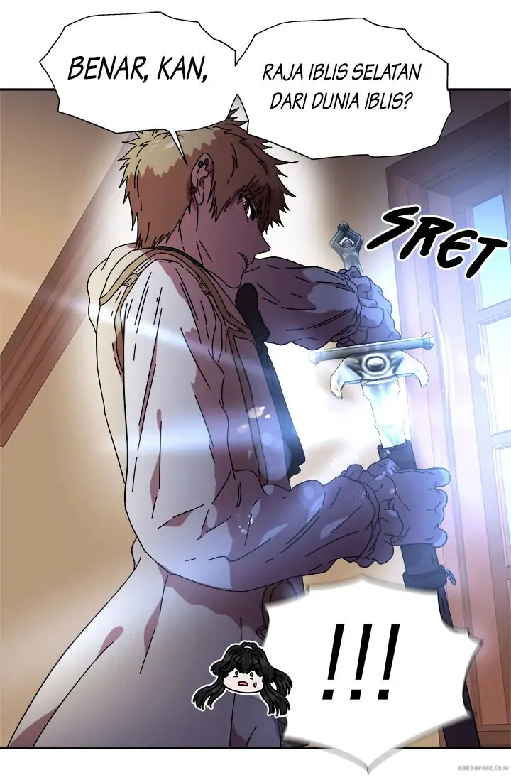 I Was Born as The Demon Lord’s Daughter Chapter 28 - halaman 57