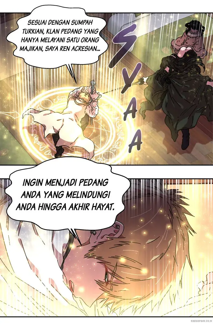 I Was Born as The Demon Lord’s Daughter Chapter 28 - halaman 62