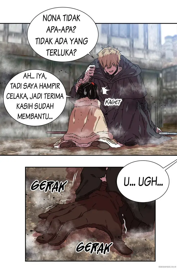 I Was Born as The Demon Lord’s Daughter Chapter 28 - halaman 9