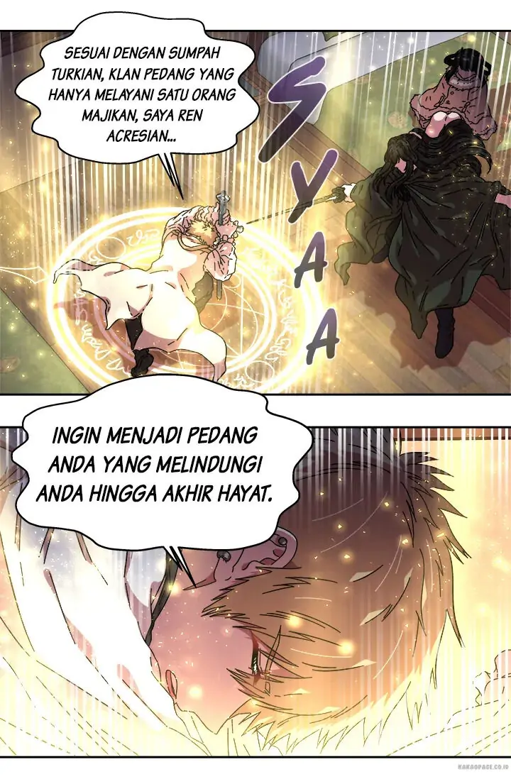 I Was Born as The Demon Lord’s Daughter Chapter 29 - halaman 2