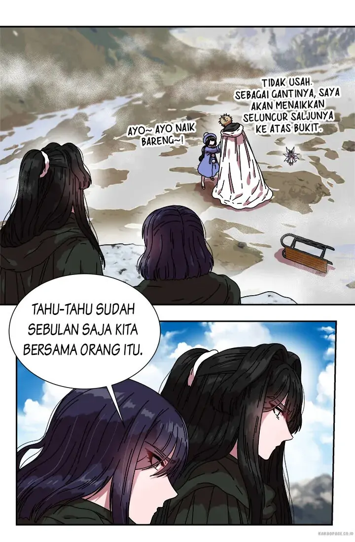 I Was Born as The Demon Lord’s Daughter Chapter 29 - halaman 49