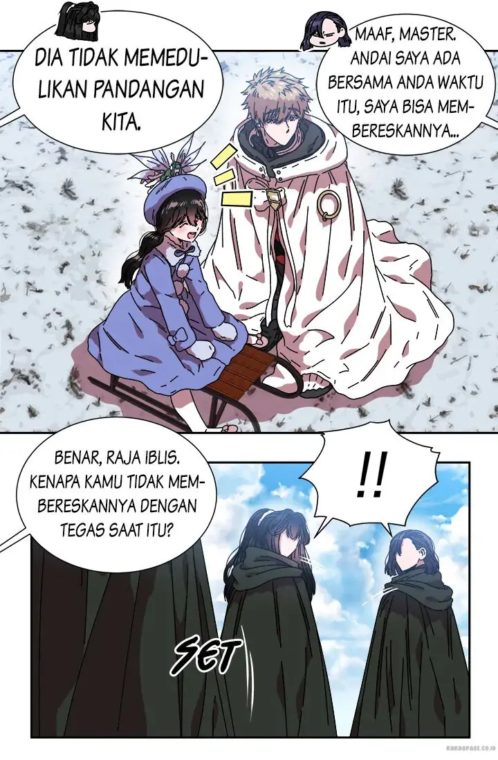 I Was Born as The Demon Lord’s Daughter Chapter 29 - halaman 50