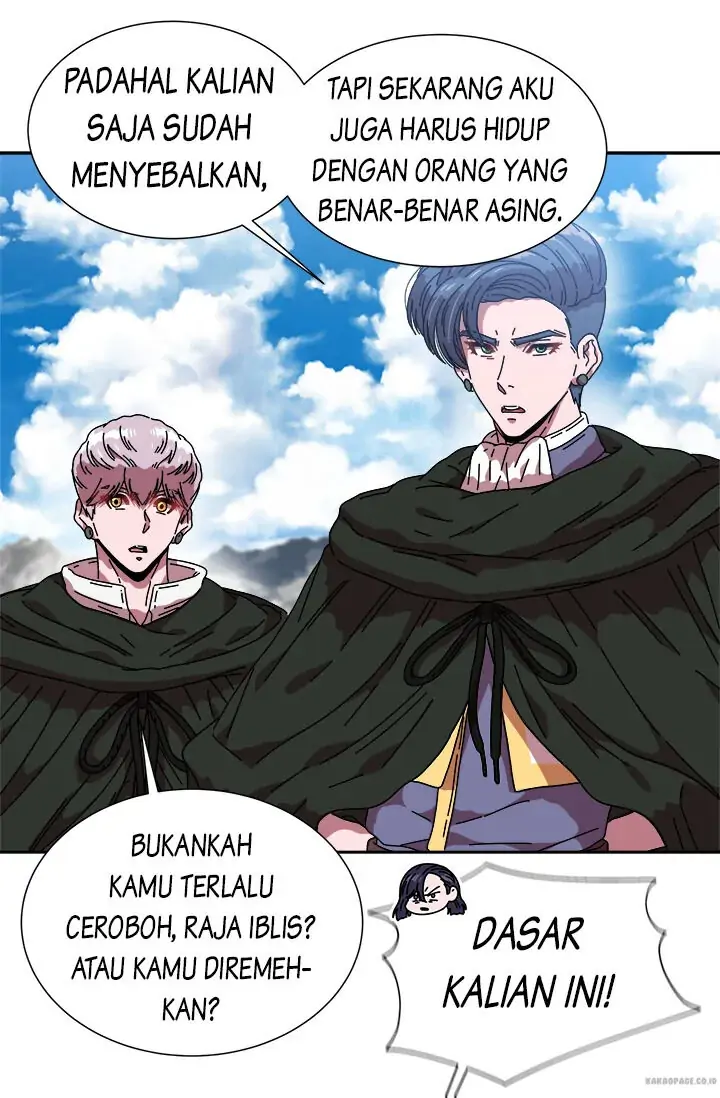 I Was Born as The Demon Lord’s Daughter Chapter 29 - halaman 51
