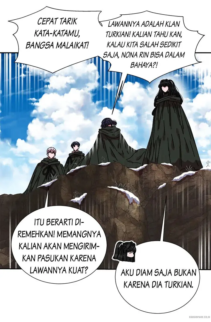 I Was Born as The Demon Lord’s Daughter Chapter 29 - halaman 52