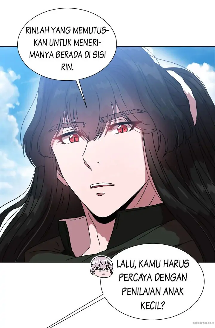 I Was Born as The Demon Lord’s Daughter Chapter 29 - halaman 53