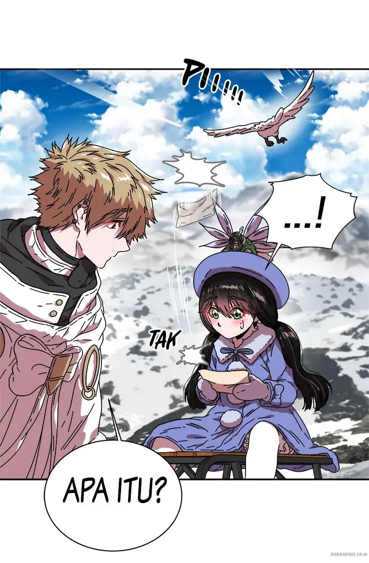 I Was Born as The Demon Lord’s Daughter Chapter 29 - halaman 61