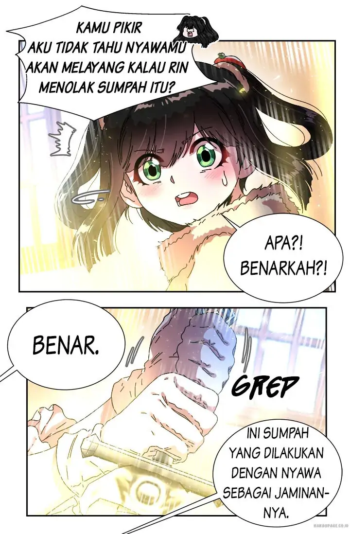 I Was Born as The Demon Lord’s Daughter Chapter 29 - halaman 7