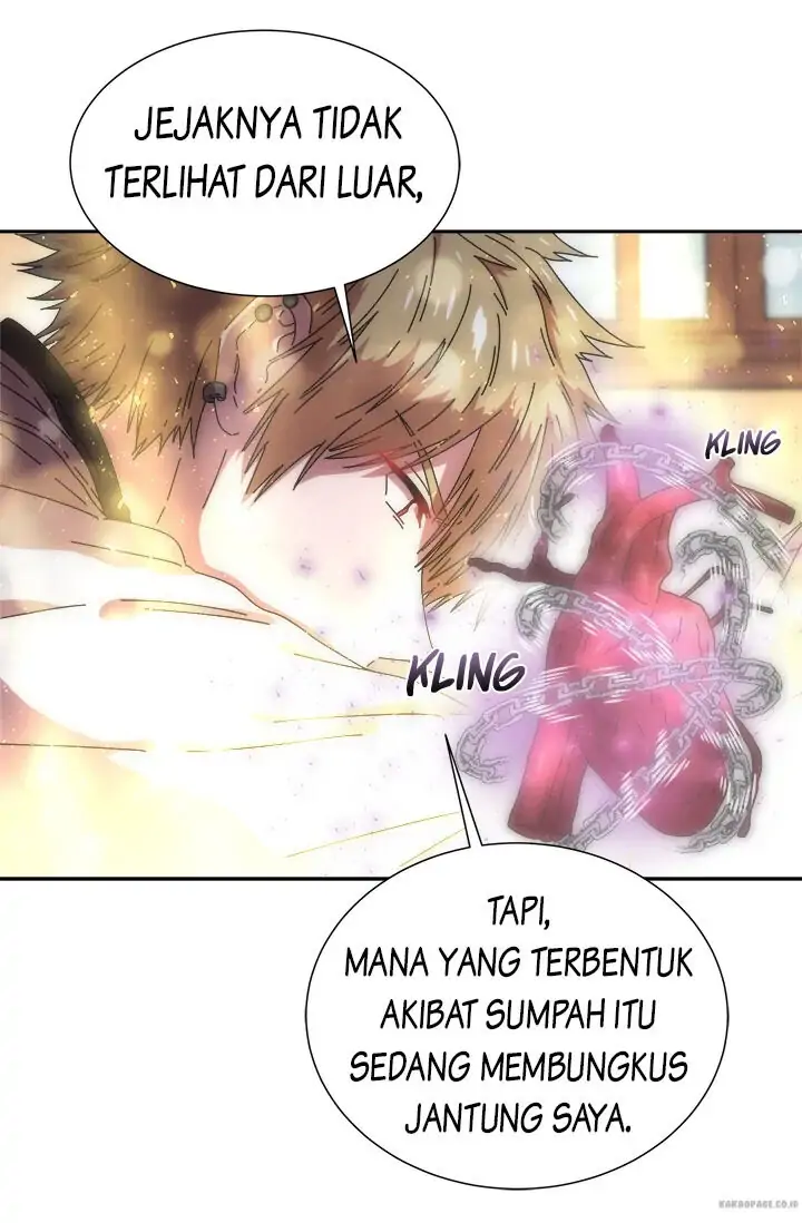 I Was Born as The Demon Lord’s Daughter Chapter 29 - halaman 8