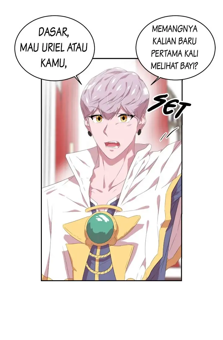 I Was Born as The Demon Lord’s Daughter Chapter 3 - halaman 10