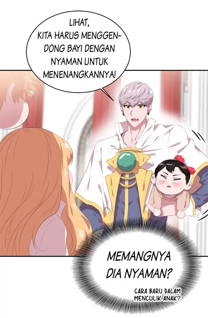 I Was Born as The Demon Lord’s Daughter Chapter 3 - halaman 11