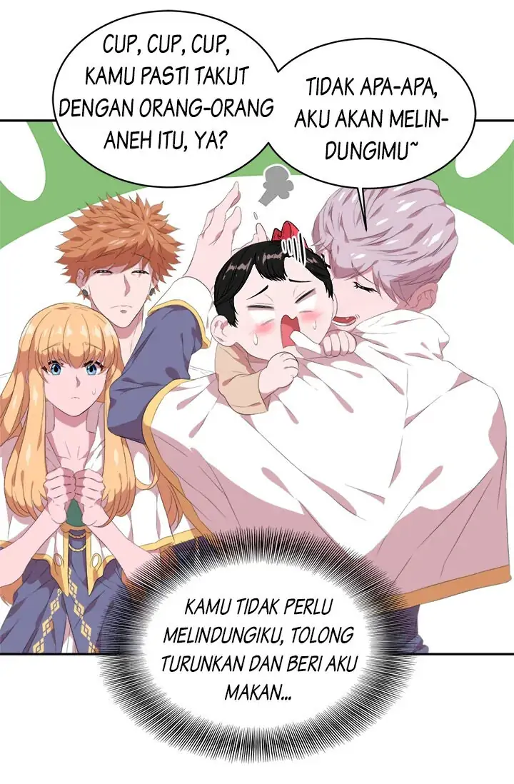 I Was Born as The Demon Lord’s Daughter Chapter 3 - halaman 12