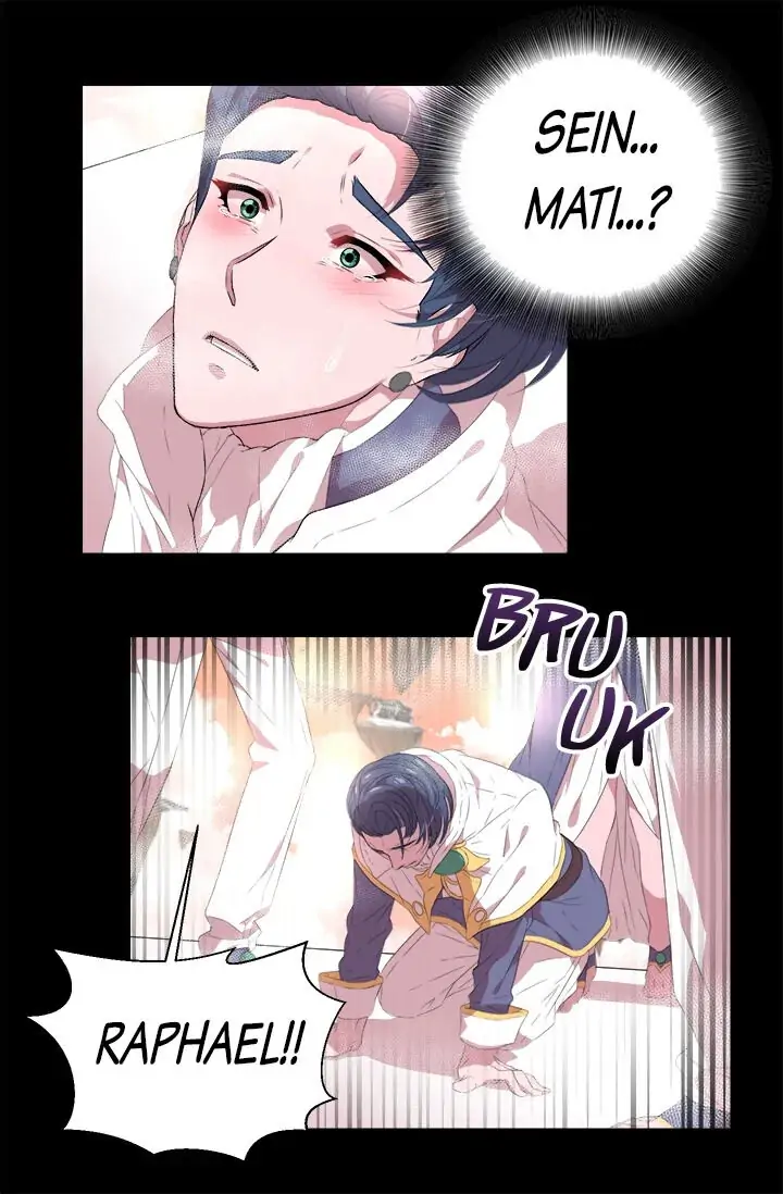 I Was Born as The Demon Lord’s Daughter Chapter 3 - halaman 17