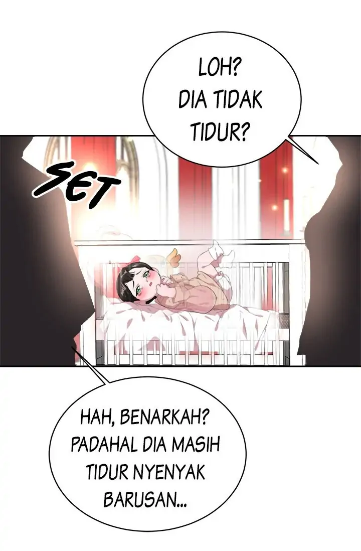 I Was Born as The Demon Lord’s Daughter Chapter 3 - halaman 2