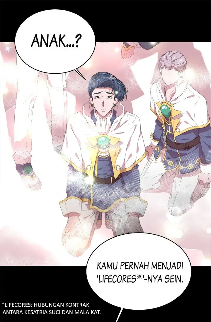 I Was Born as The Demon Lord’s Daughter Chapter 3 - halaman 20