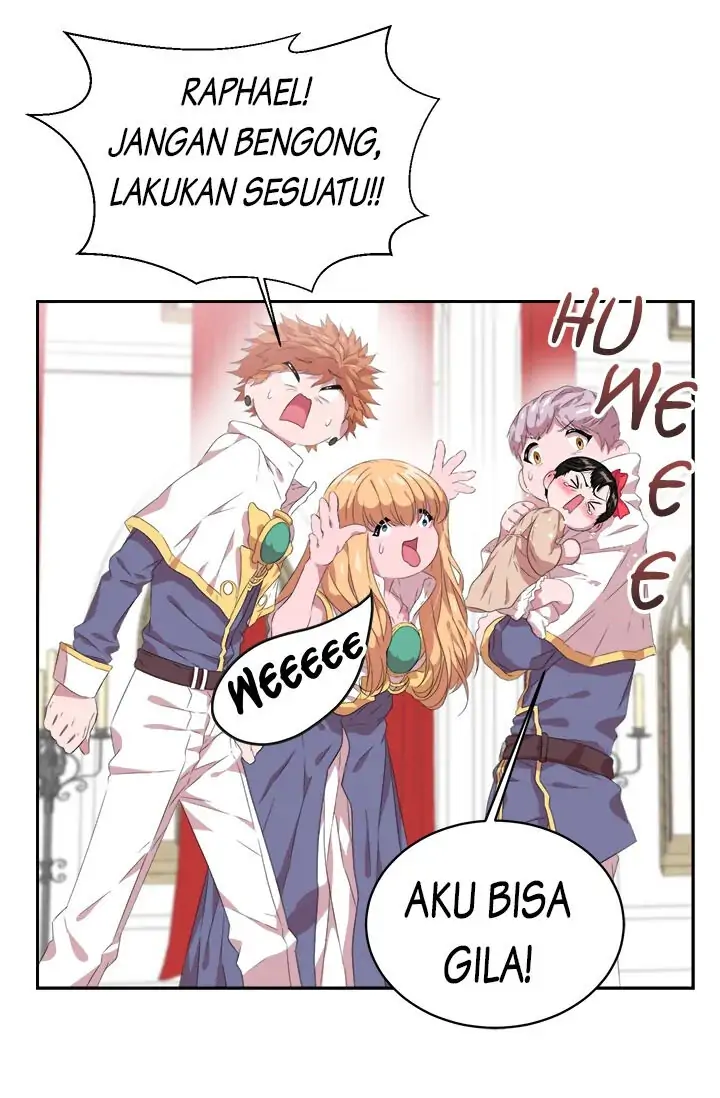 I Was Born as The Demon Lord’s Daughter Chapter 3 - halaman 23