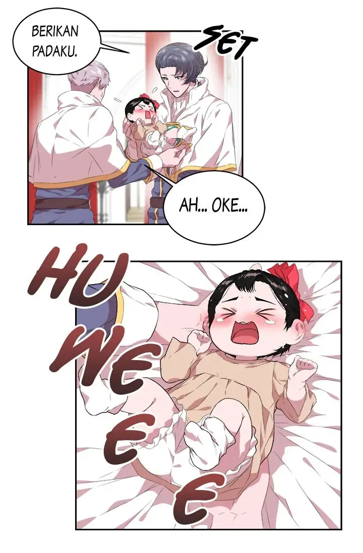 I Was Born as The Demon Lord’s Daughter Chapter 3 - halaman 24