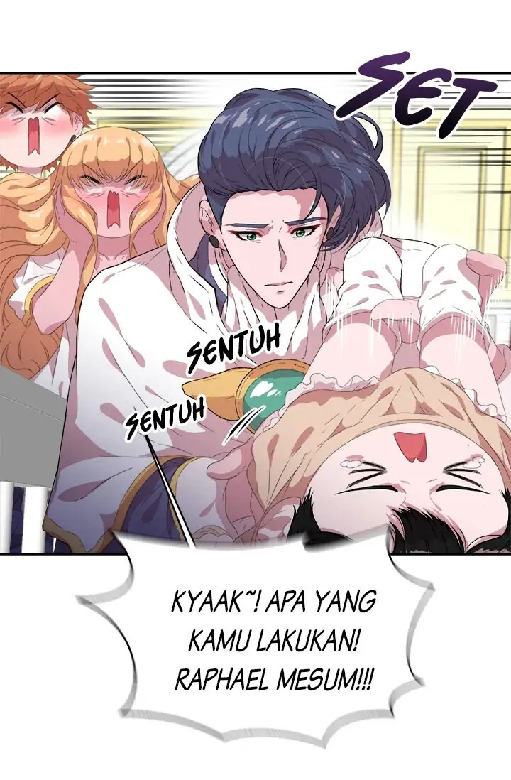I Was Born as The Demon Lord’s Daughter Chapter 3 - halaman 25