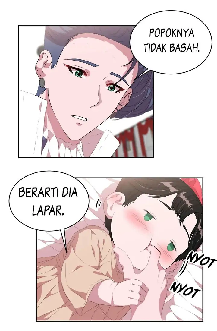 I Was Born as The Demon Lord’s Daughter Chapter 3 - halaman 26