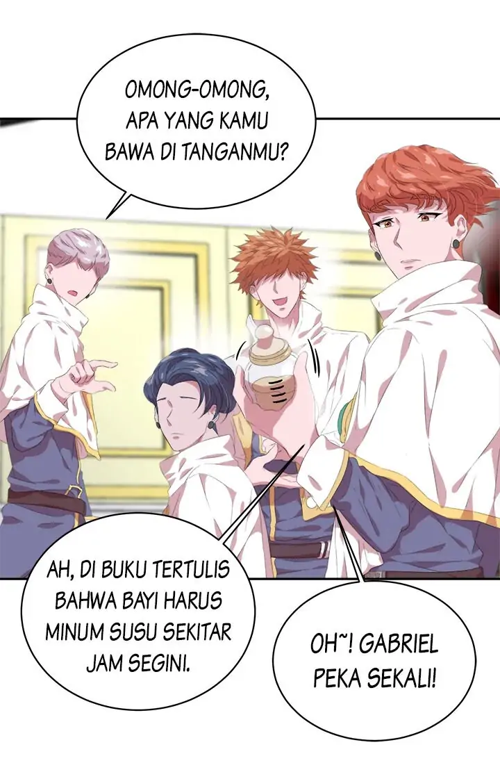 I Was Born as The Demon Lord’s Daughter Chapter 3 - halaman 30